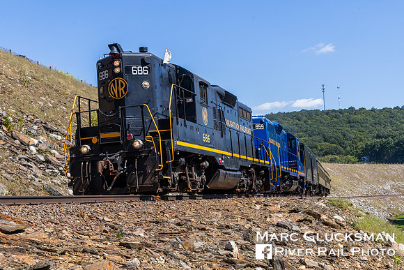 RMNE/Naugatuck Railroad