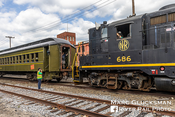 RMNE/Naugatuck Railroad