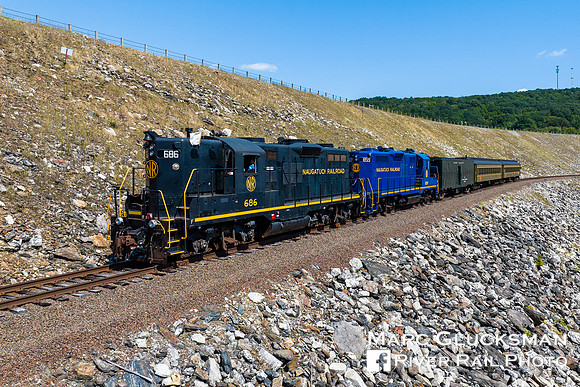 RMNE/Naugatuck Railroad