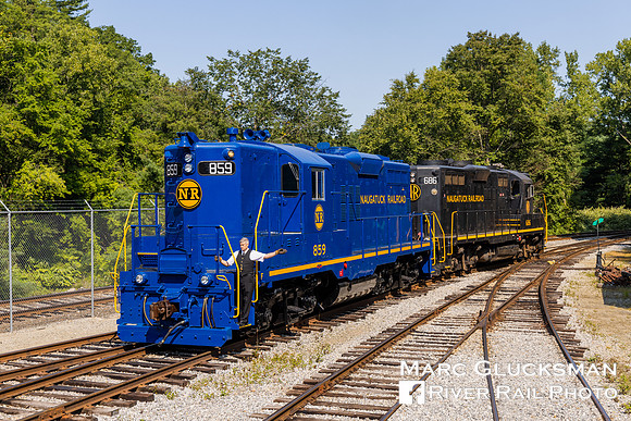 NAUG/RMNE 859, Thomaston, Connecticut