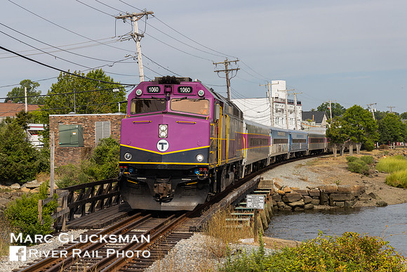 Mass Coastal/Cape Cod Railroad Railfan Day 2022