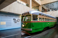 SEPTA 2733, 1234 Market Street, Philadelphia, Pennsylvania