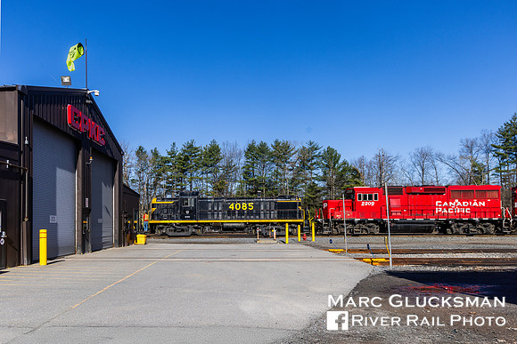 Saratoga, Corinth & Hudson Railway