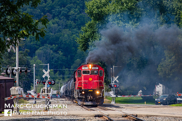WNYP 431, Olean, New York