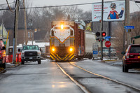 NYSW UT-1, MHWA 2453, Utica, New York