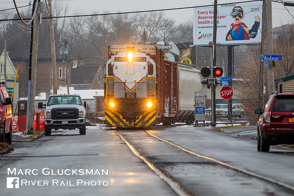 NYSW UT-1, MHWA 2453, Utica, New York
