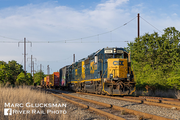 Conrail SA31, Browns Yard, Sayreville, New Jersey