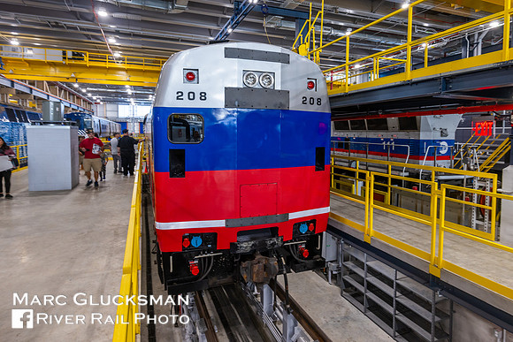2024 MTA Metro-North Railroad Croton Open House