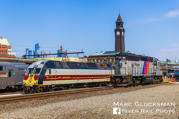 2024-09-15 Hoboken Meet Our Rail Fleet: Past and Present