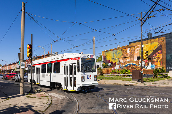SEPTA 2023-09 Bill Mongahan Retirement Charter, Philadelphia, Pennsylvania