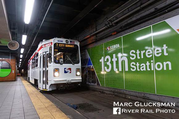 SEPTA 2023-09 Bill Mongahan Retirement Charter, Philadelphia, Pennsylvania