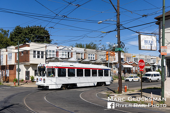 SEPTA 2023-09 Bill Mongahan Retirement Charter, Philadelphia, Pennsylvania