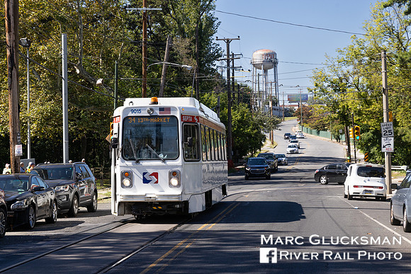 SEPTA 2023-09 Bill Mongahan Retirement Charter, Philadelphia, Pennsylvania