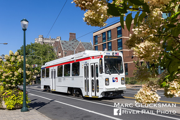 SEPTA 2023-09 Bill Mongahan Retirement Charter, Philadelphia, Pennsylvania