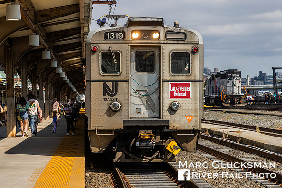 2024-09-15 Hoboken Meet Our Rail Fleet: Past and Present