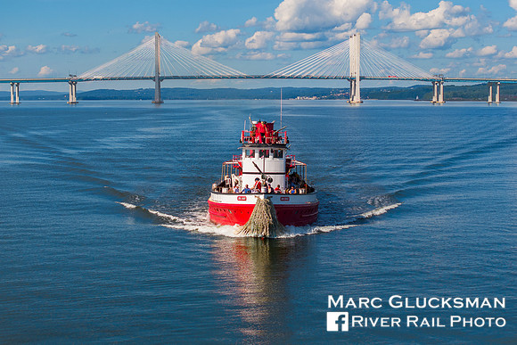 FDNY Fireboat John J. Harvey