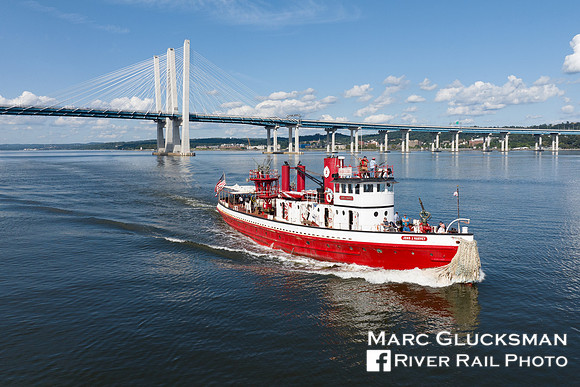 FDNY Fireboat John J. Harvey