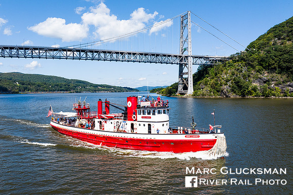 FDNY Fireboat John J. Harvey