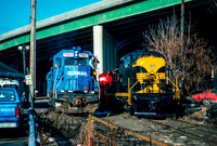 NYGL 935 SCH 4085, Port Jervis, New York