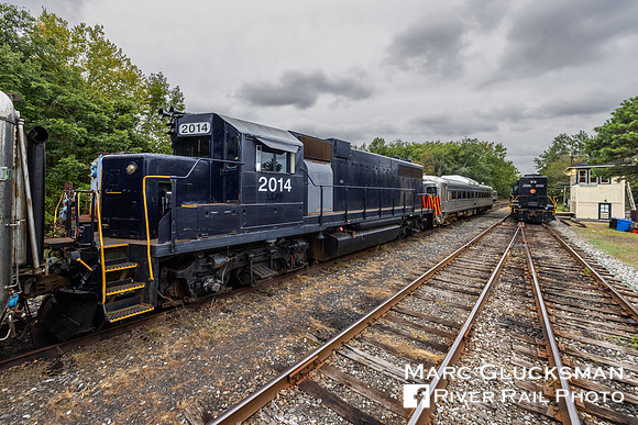Cape May Seashore Lines, Tuckahoe, New Jersey