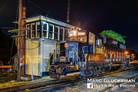 Cape May Seashore Lines, Tuckahoe, New Jersey