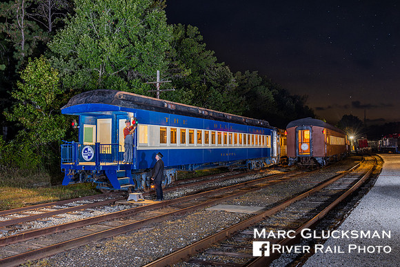 Cape May Seashore Lines, Tuckahoe, New Jersey