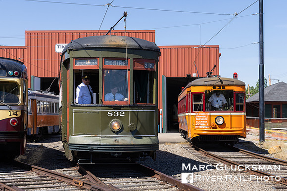 Pennsylvania Trolley Museum, Washington, Pennsylvania