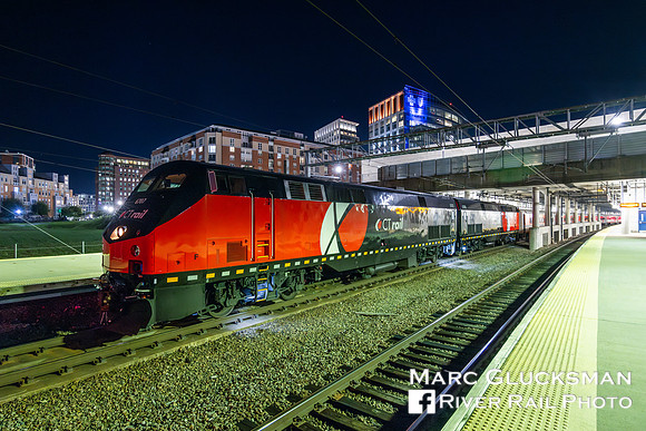 CDOT Extra 6707, CTDX 6707, Providence, Rhode Island