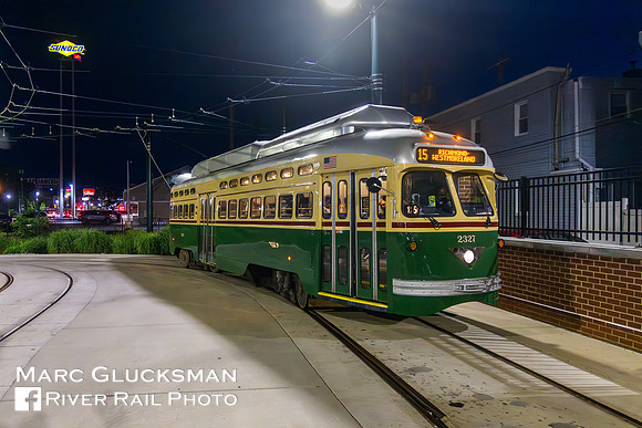 First Run Of Run On Route 15 (2024), Philadelphia, Pennsylvania