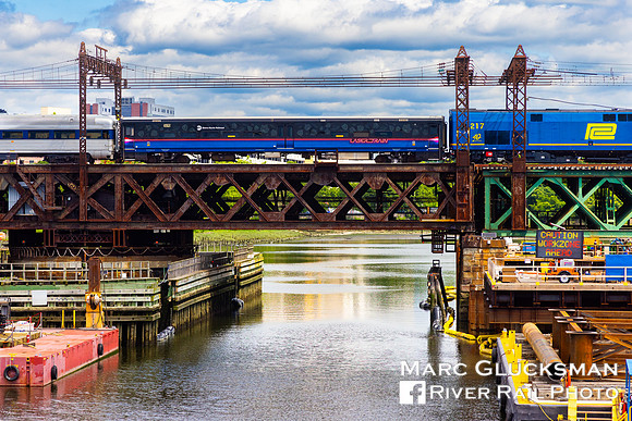 Metro-North Railroad/MNR OCS