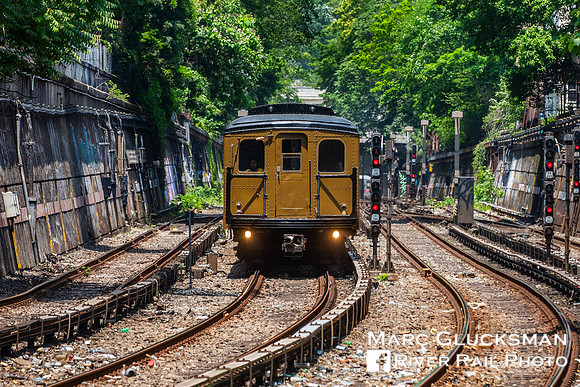MTA NYCT Subway/NYTM, Standard 2390, Parkside Avenue, Brooklyn, New York