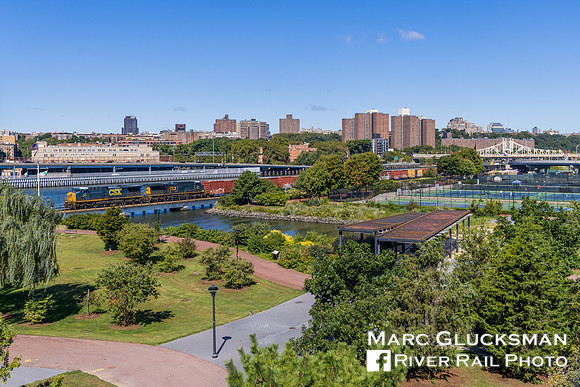 CSX M701, CSXT 471, Bronx, New York