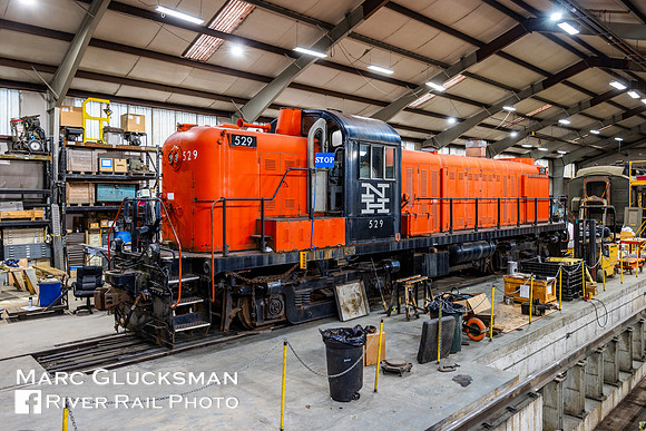 NAUG/RMNE 529, Thomaston, Connecticut