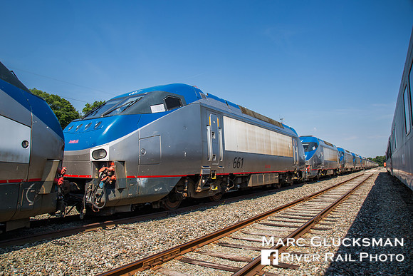 AMTK 661, Bear, Delaware