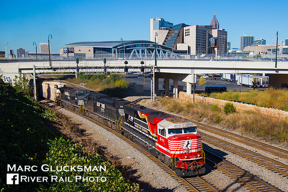 NS 186 NS 911, Atlanta, Georgia