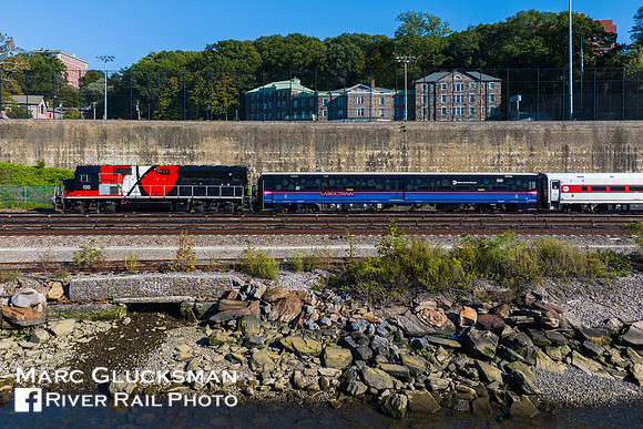 MTA Metro-North LaserTrain, MNCW 5010
