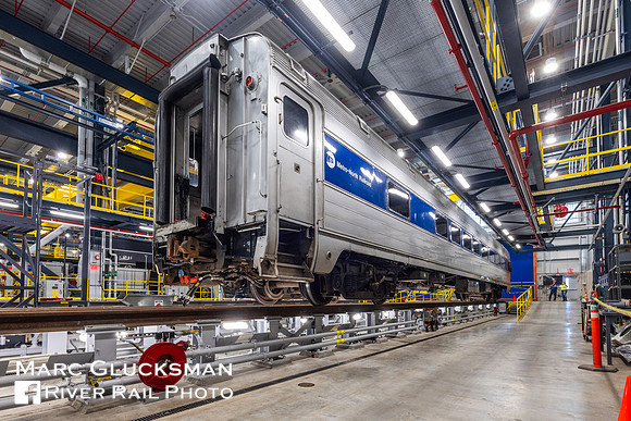 2024 MTA Metro-North Railroad Croton Open House