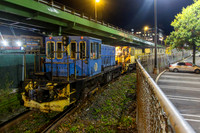 MTA NYCT Subway 58 (R-41), Brooklyn, New York