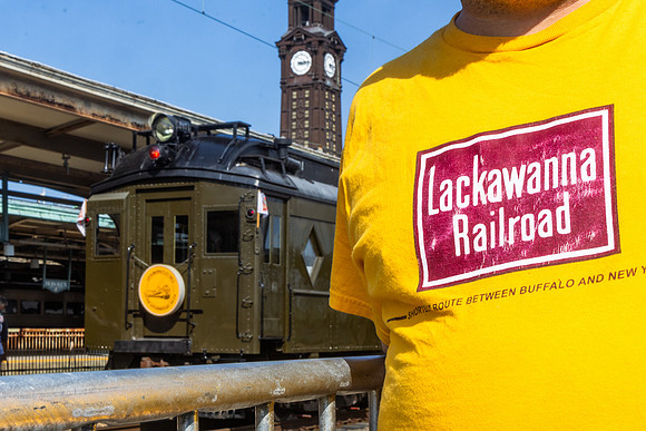 2024-09-15 Hoboken Meet Our Rail Fleet: Past and Present