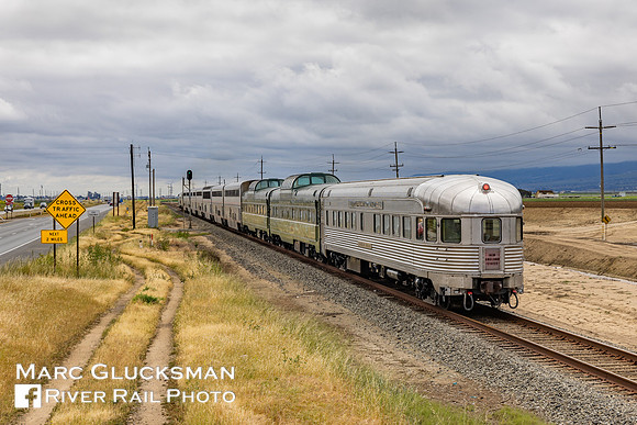 Webb Rail in Chular, California