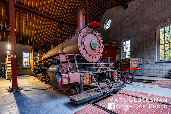 Connecticut Eastern Railroad Museum, Willimantic, Connecticut