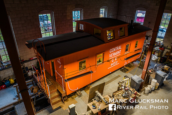 Connecticut Eastern Railroad Museum, Willimantic, Connecticut