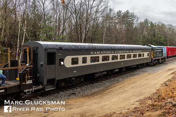 Saratoga, Corinth & Hudson Railway