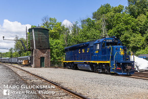 CNJ 175th Anniversary Event, Whippany Railway Museum, Whippany, New Jersey