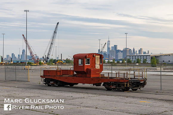 MTA NYCT Subway IND 41 Drill Motor, Brooklyn, New York