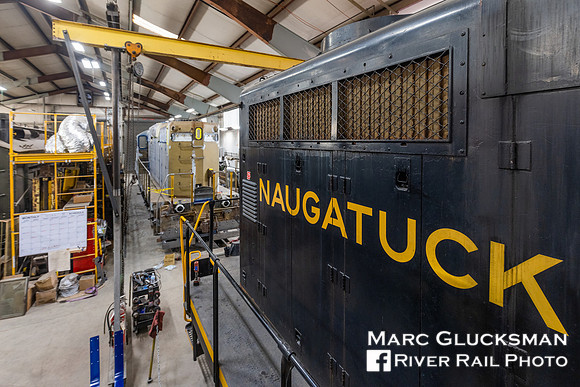 NAUG/RMNE 686 & 859, Thomaston, Connecticut
