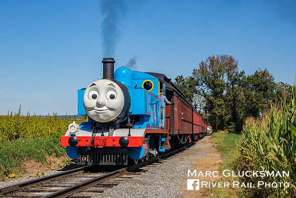 Strasburg Rail Road, Thomas 1, Ronks, Pennsylvania