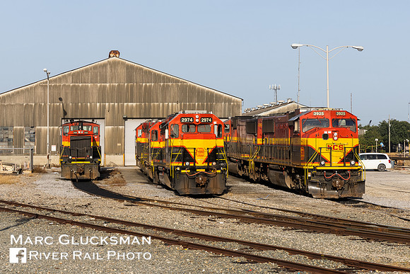 Kansas City Southern, Metairie, Louisiana