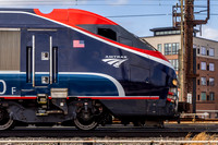 AMTK 9750, Harrison, New Jersey