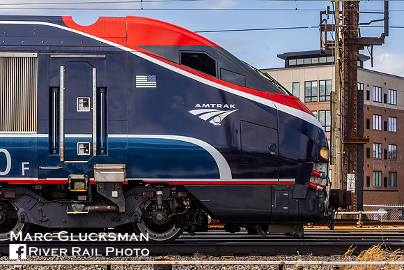 AMTK 9750, Harrison, New Jersey